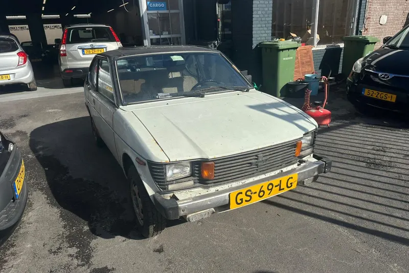 Suzuki SC (1981)