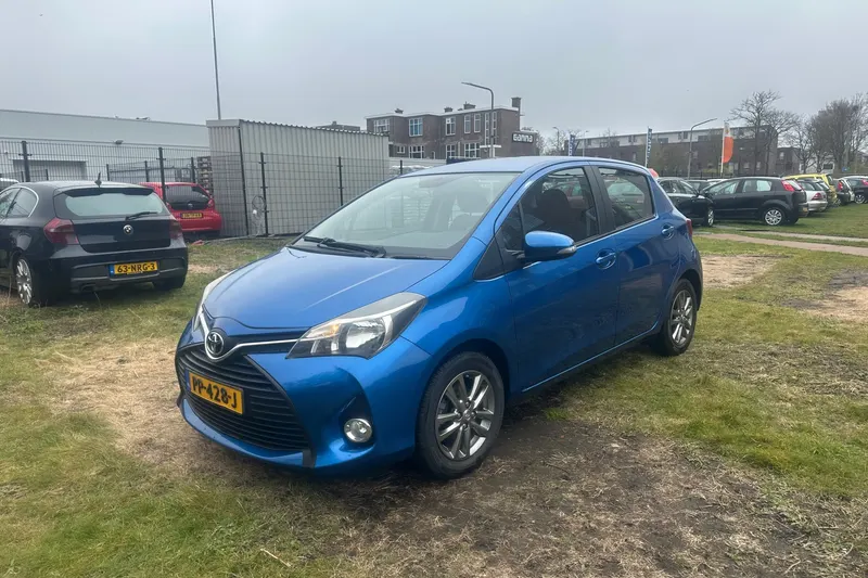 Toyota Yaris (2016)