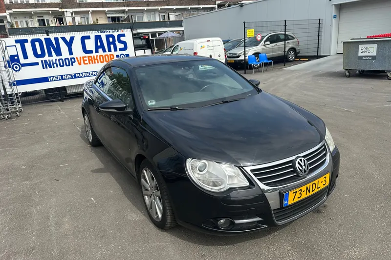 Volkswagen Eos (2010)