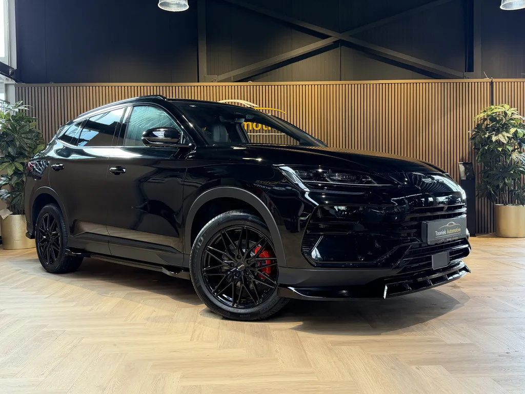 BYD Seal U (2026) — foto 1
