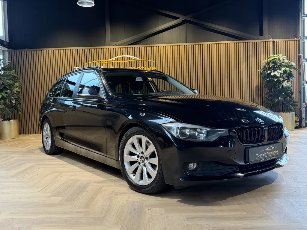 BMW 3-Serie (2014) — foto 1