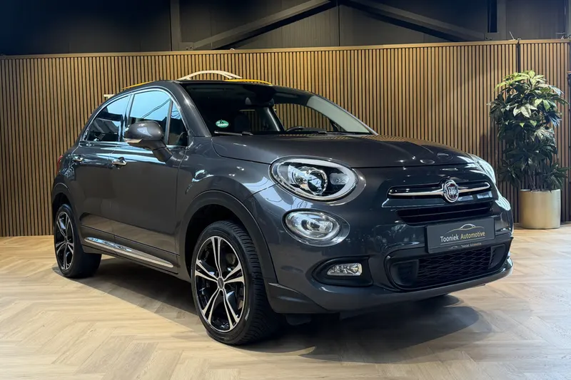 Fiat 500X (2016)