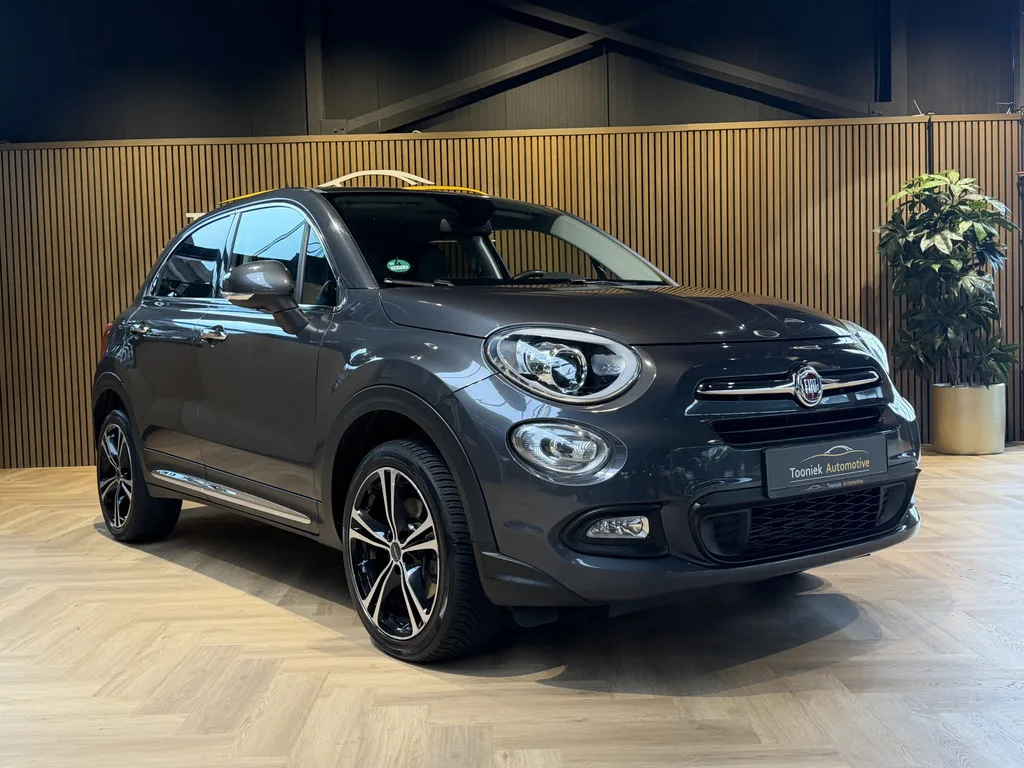 Fiat 500X (2016) — foto 1