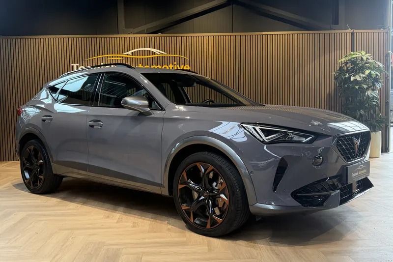 CUPRA Formentor (2020)