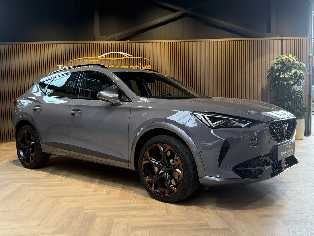 CUPRA Formentor (2020) — foto 1