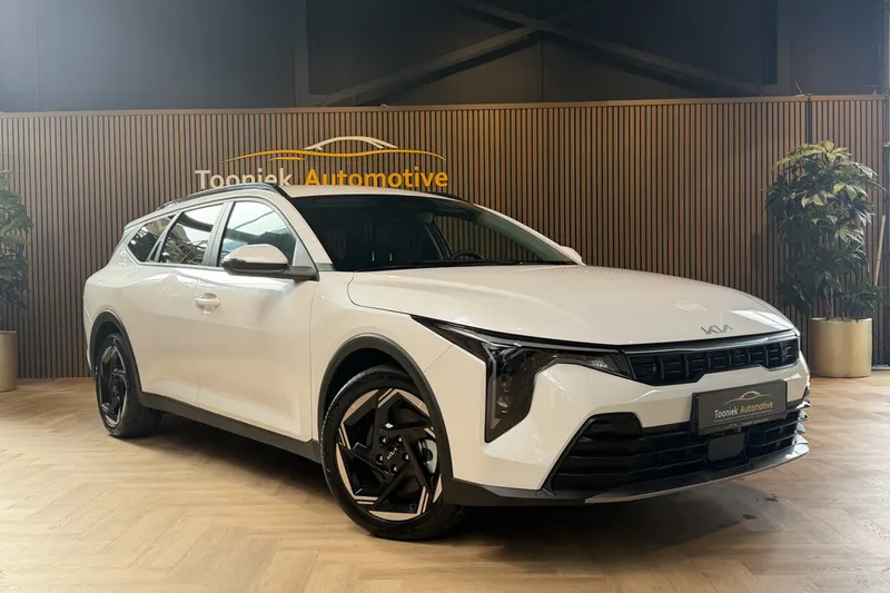 Kia K4 (2026)