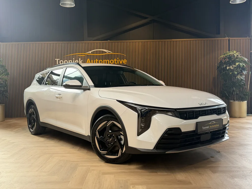 Kia K4 (2026) — foto 1