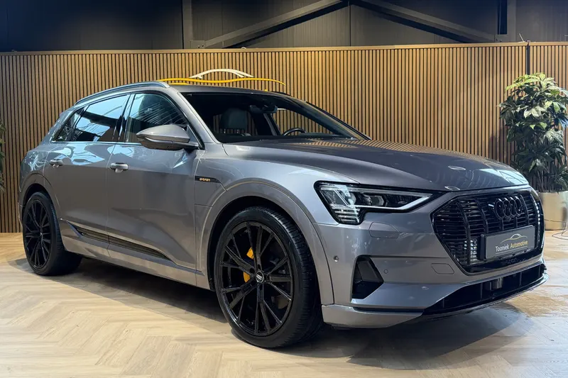 Audi e-tron (2018)