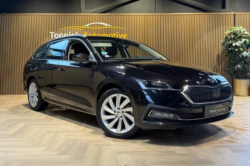 Škoda Octavia (2021)