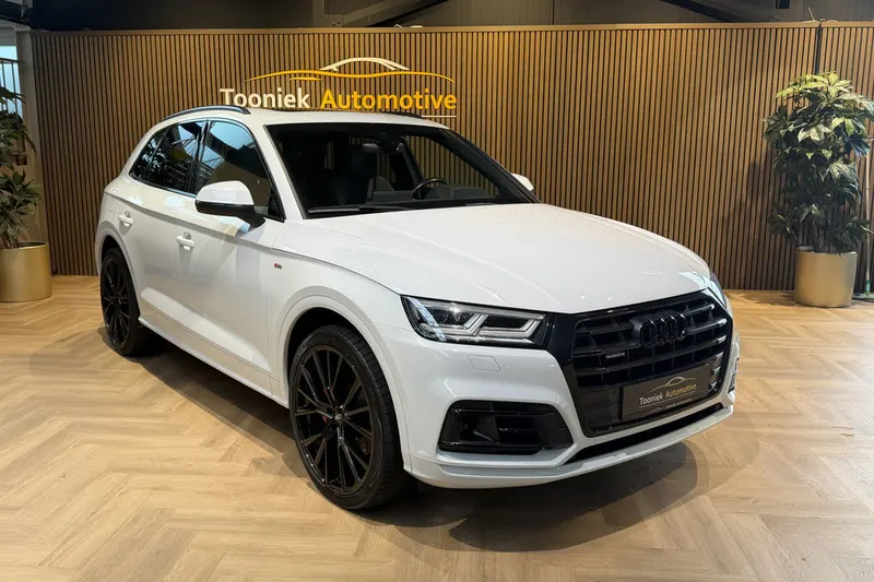 Audi Q5 (2020)