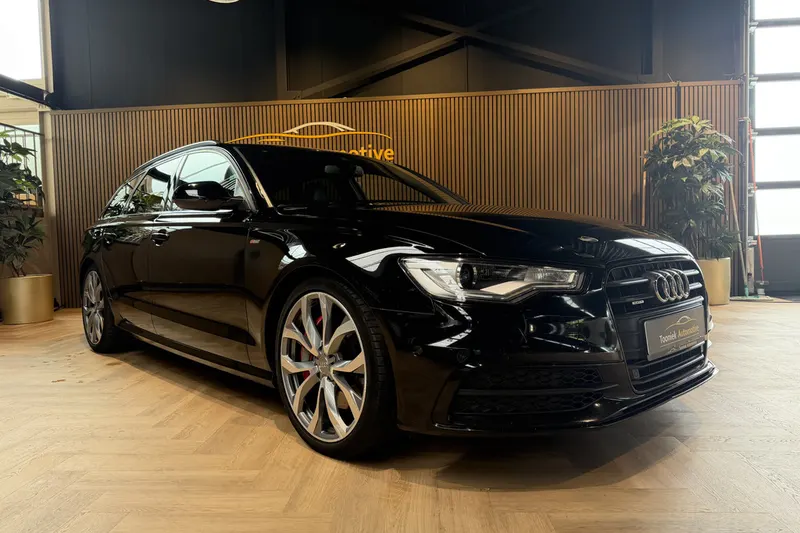 Audi A6 (2014)
