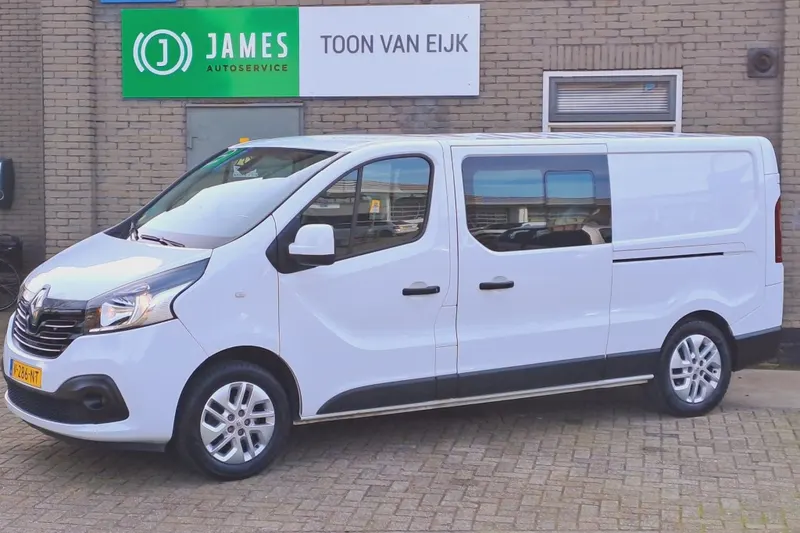 Renault Trafic (2018)