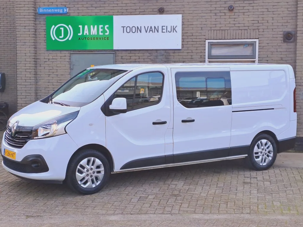 Renault Trafic (2018) — foto 1