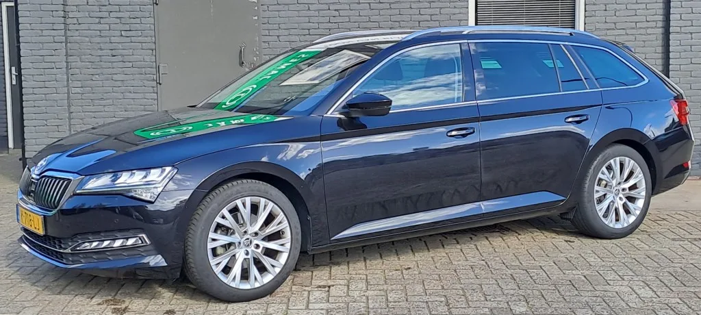 Škoda Superb (2021) — foto 1