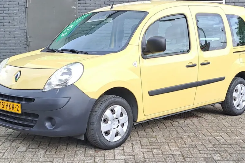 Renault Kangoo (2009)