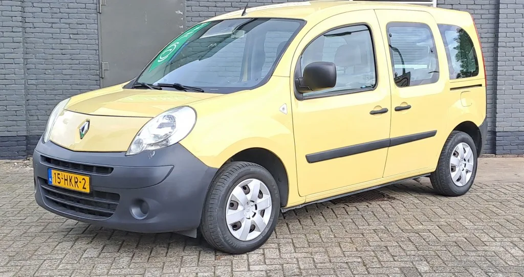 Renault Kangoo (2009) — foto 1