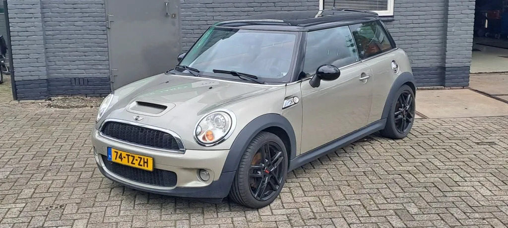 MINI Cooper S (2007) — foto 1