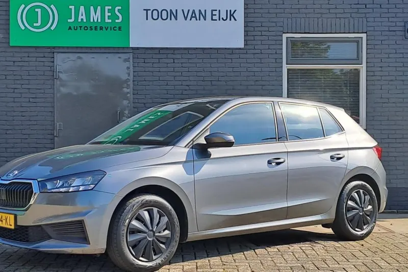 Škoda Fabia (2022)