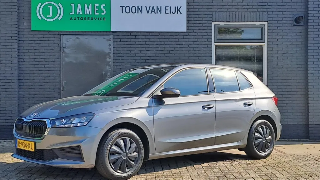 Škoda Fabia (2022) — foto 1