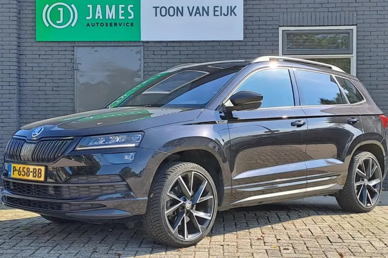 Škoda Karoq (2021)