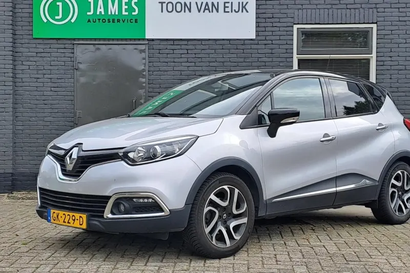 Renault Captur (2015)