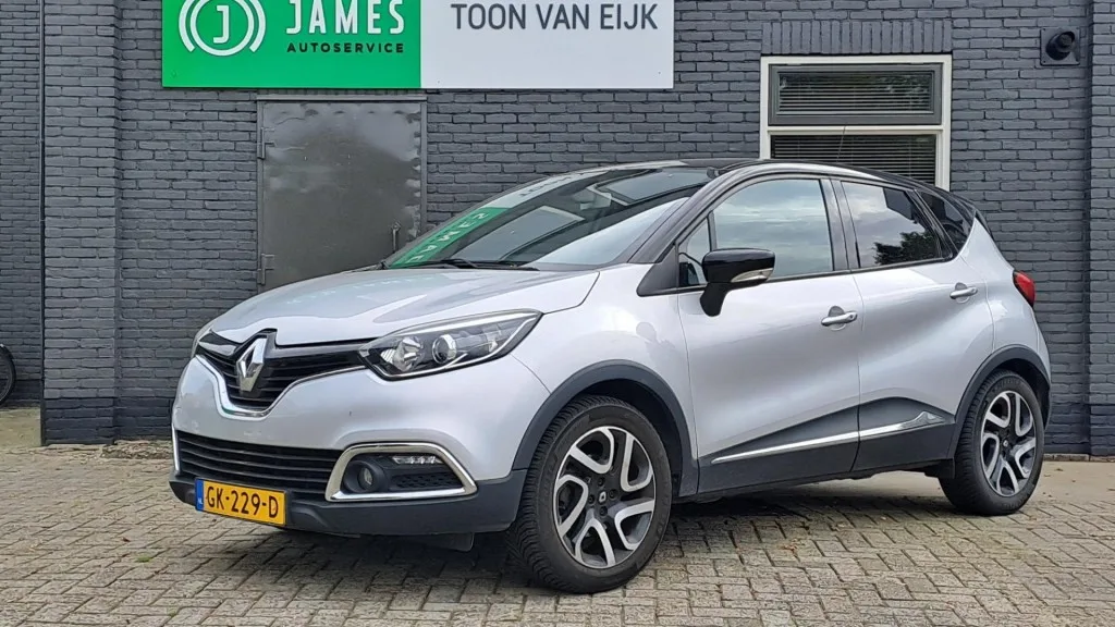 Renault Captur (2015) — foto 1