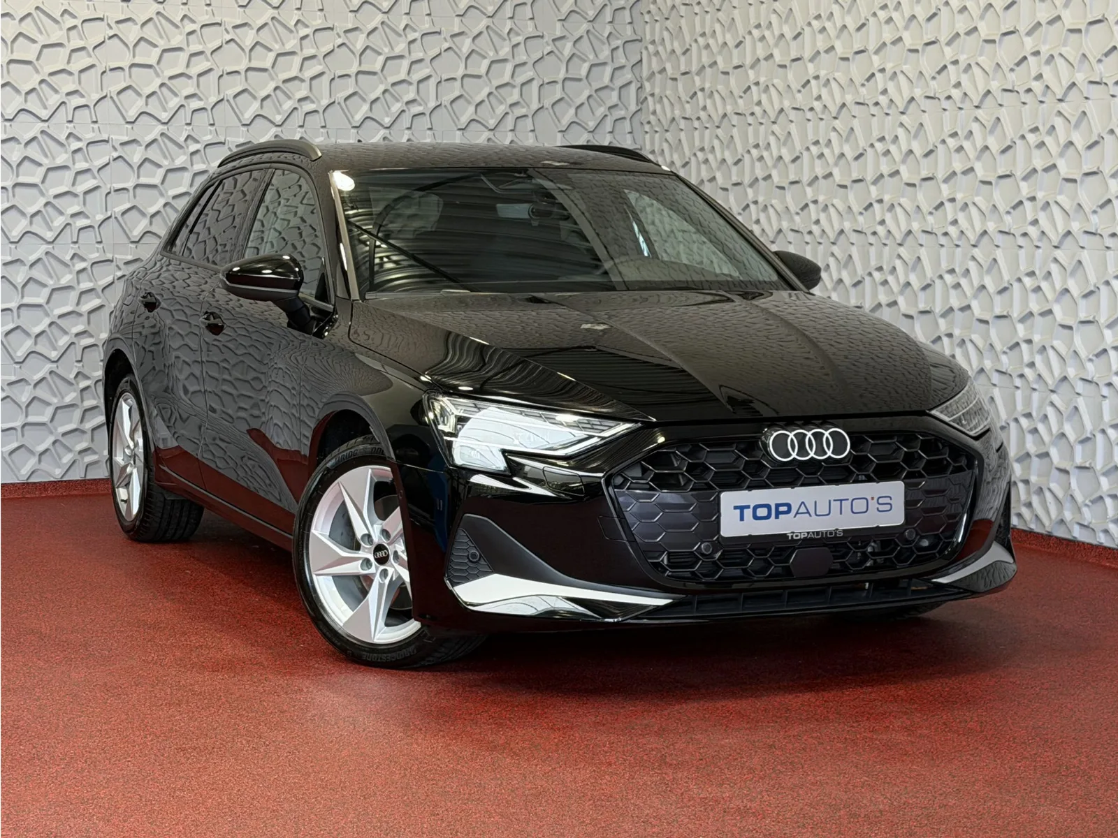 Audi A3 (2025) — foto 1