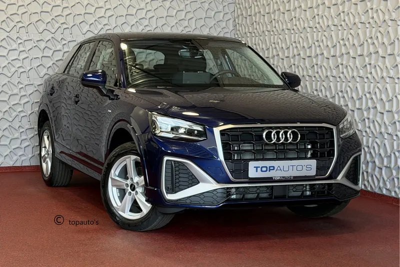 Audi Q2 (2026)