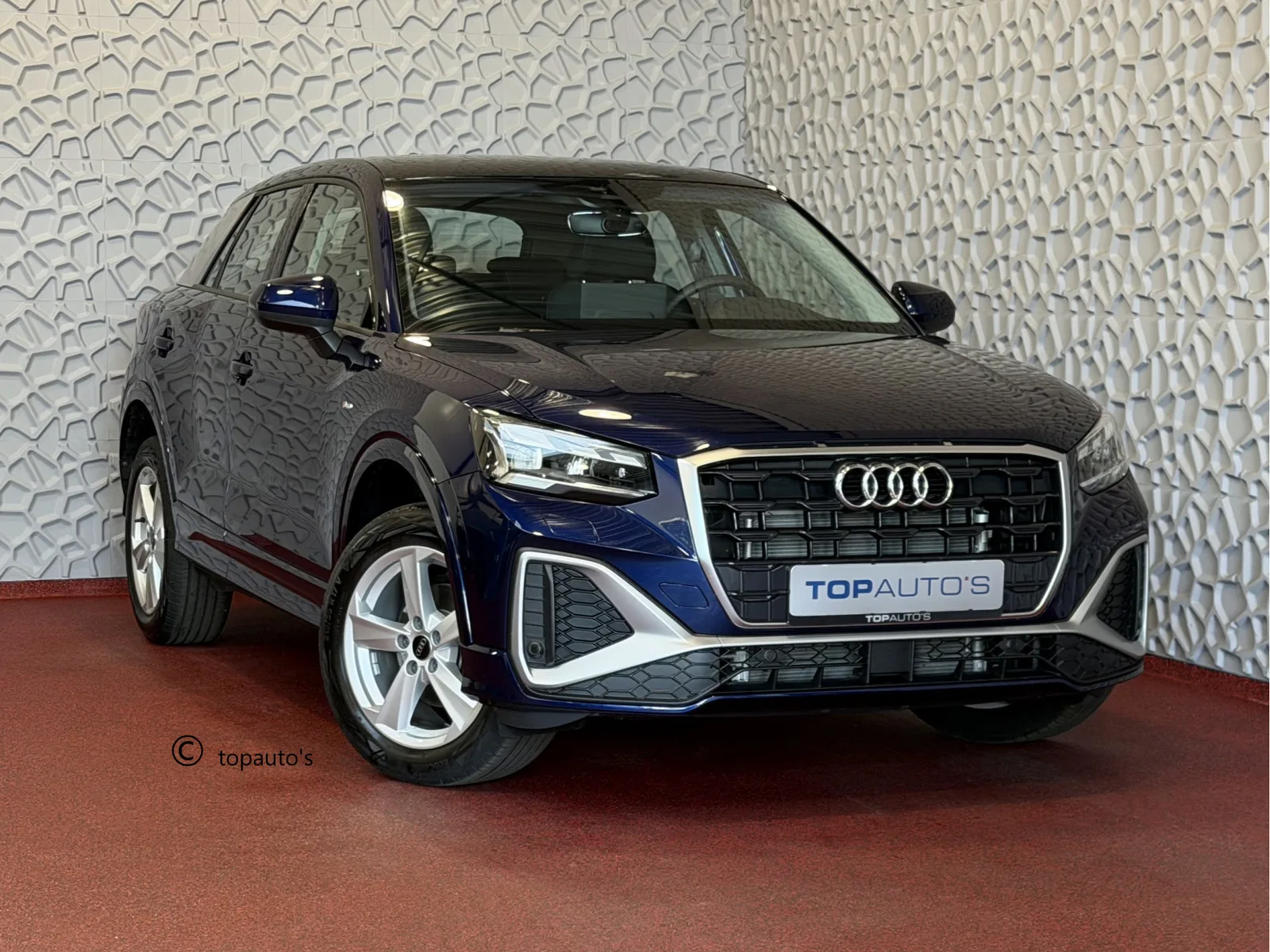 Audi Q2 (2026) — foto 1