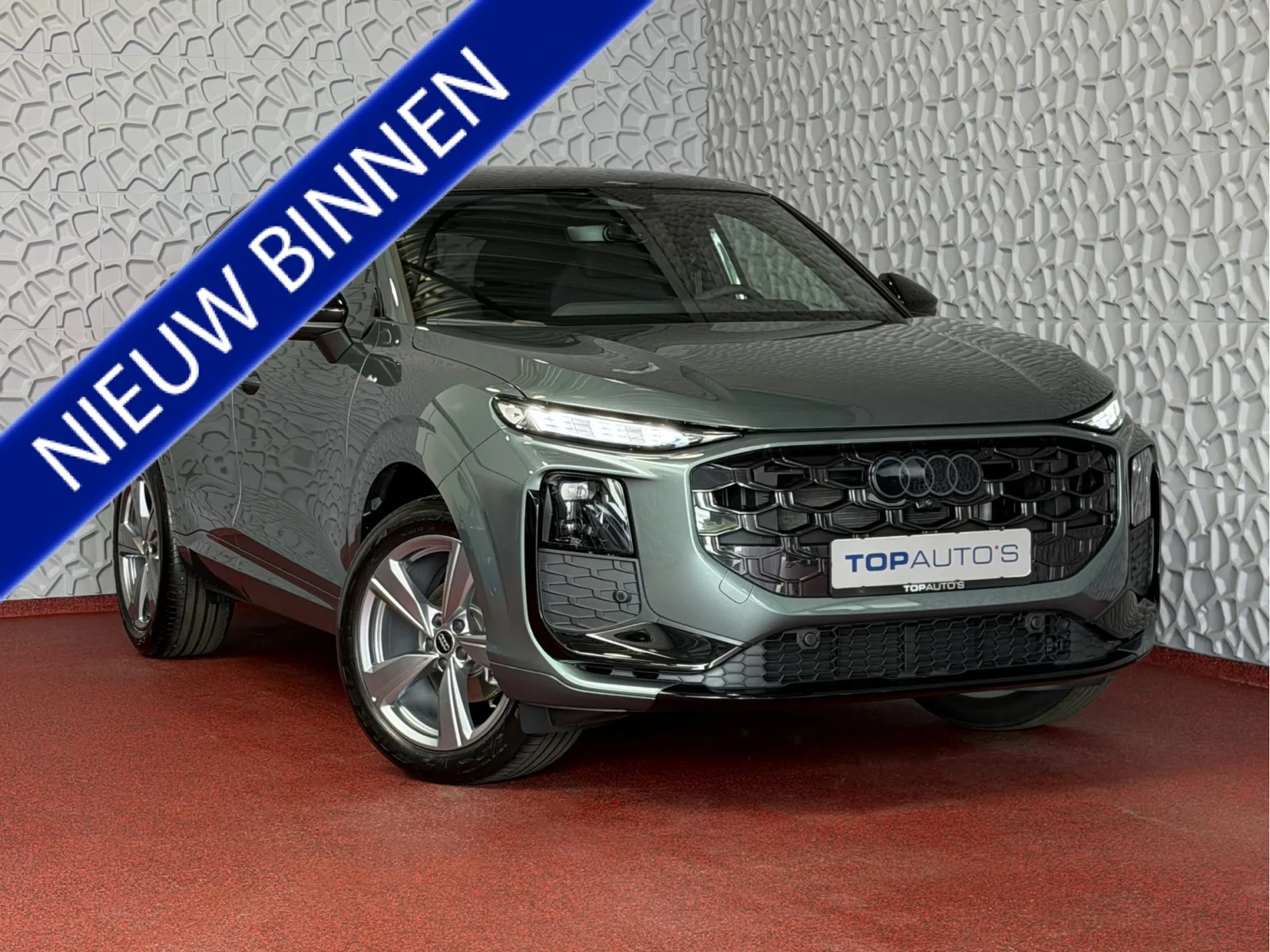 Audi Q3 (2026) — foto 1