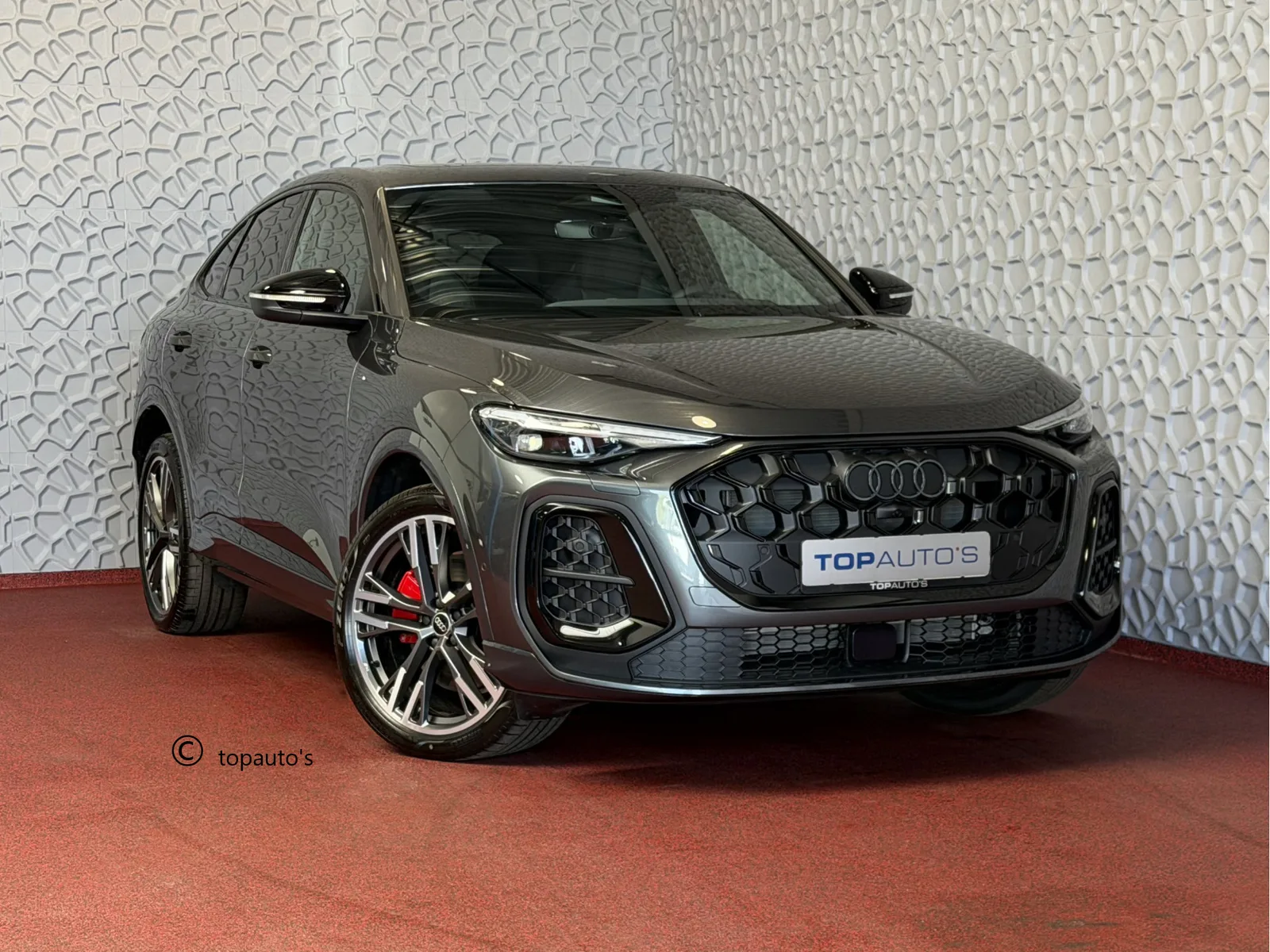 Audi Q5 (2026) — foto 1