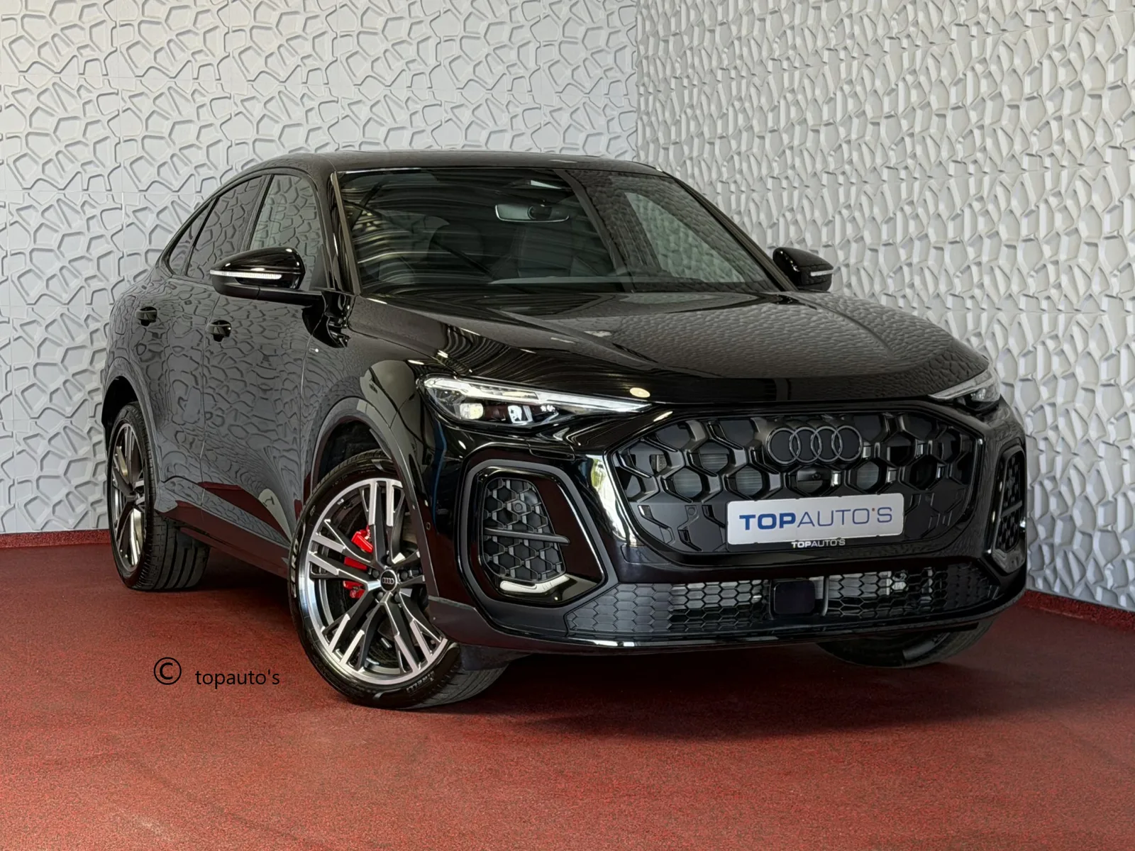 Audi Q5 (2026) — foto 1
