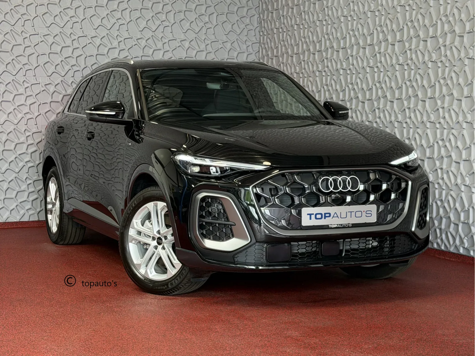 Audi Q5 (2026) — foto 1