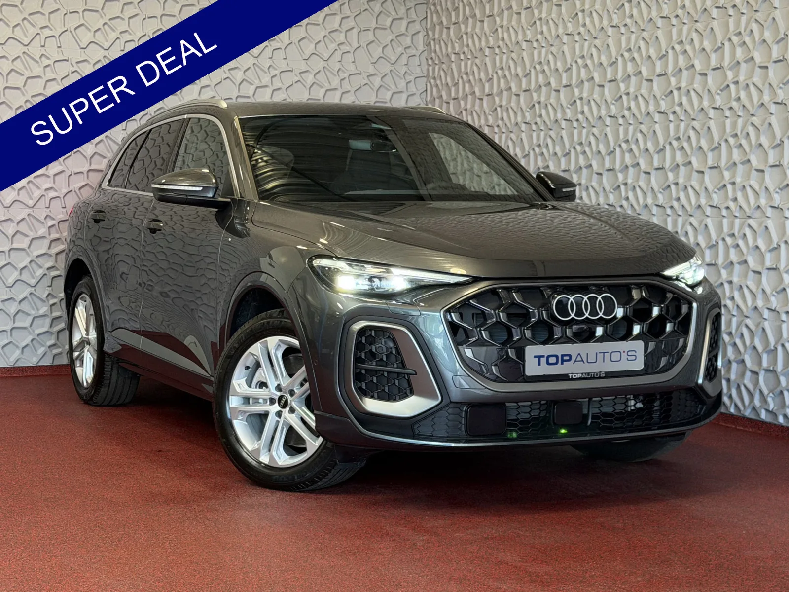 Audi Q5 (2026) — foto 1