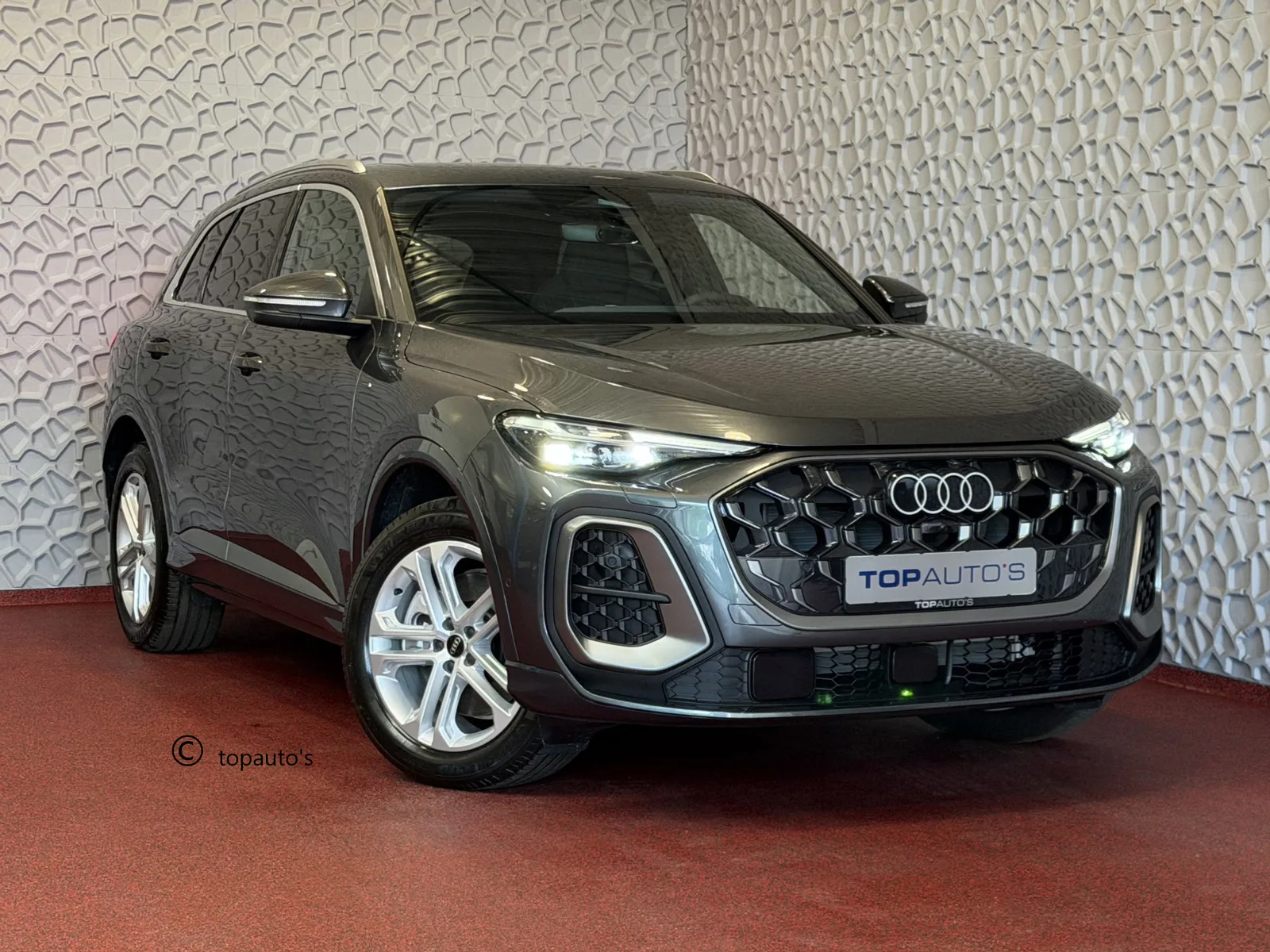 Audi Q5 (2026) — foto 1