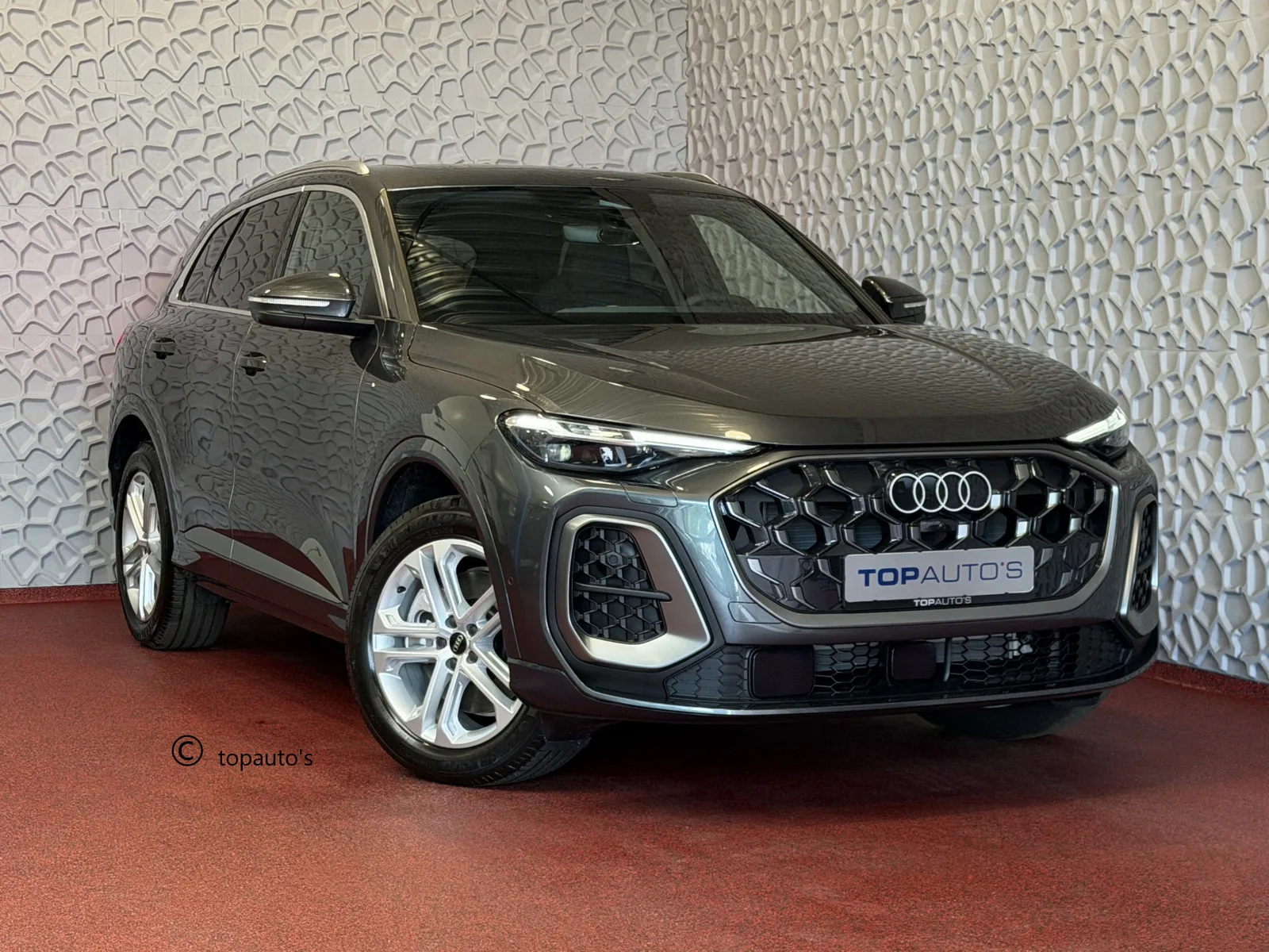 Audi Q5 (2026) — foto 1