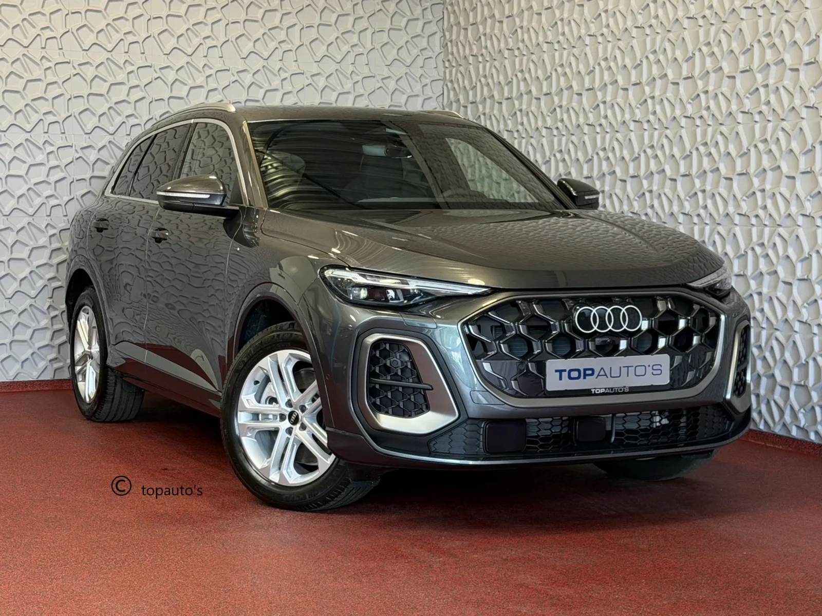 Audi Q5 (2026) — foto 1