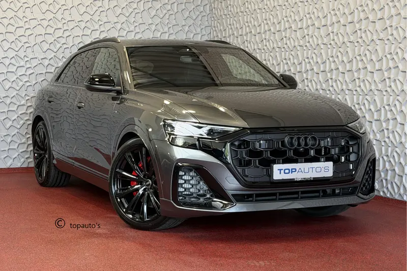 Audi Q8 (2026)