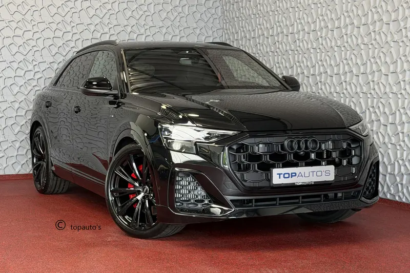 Audi Q8 (2026)