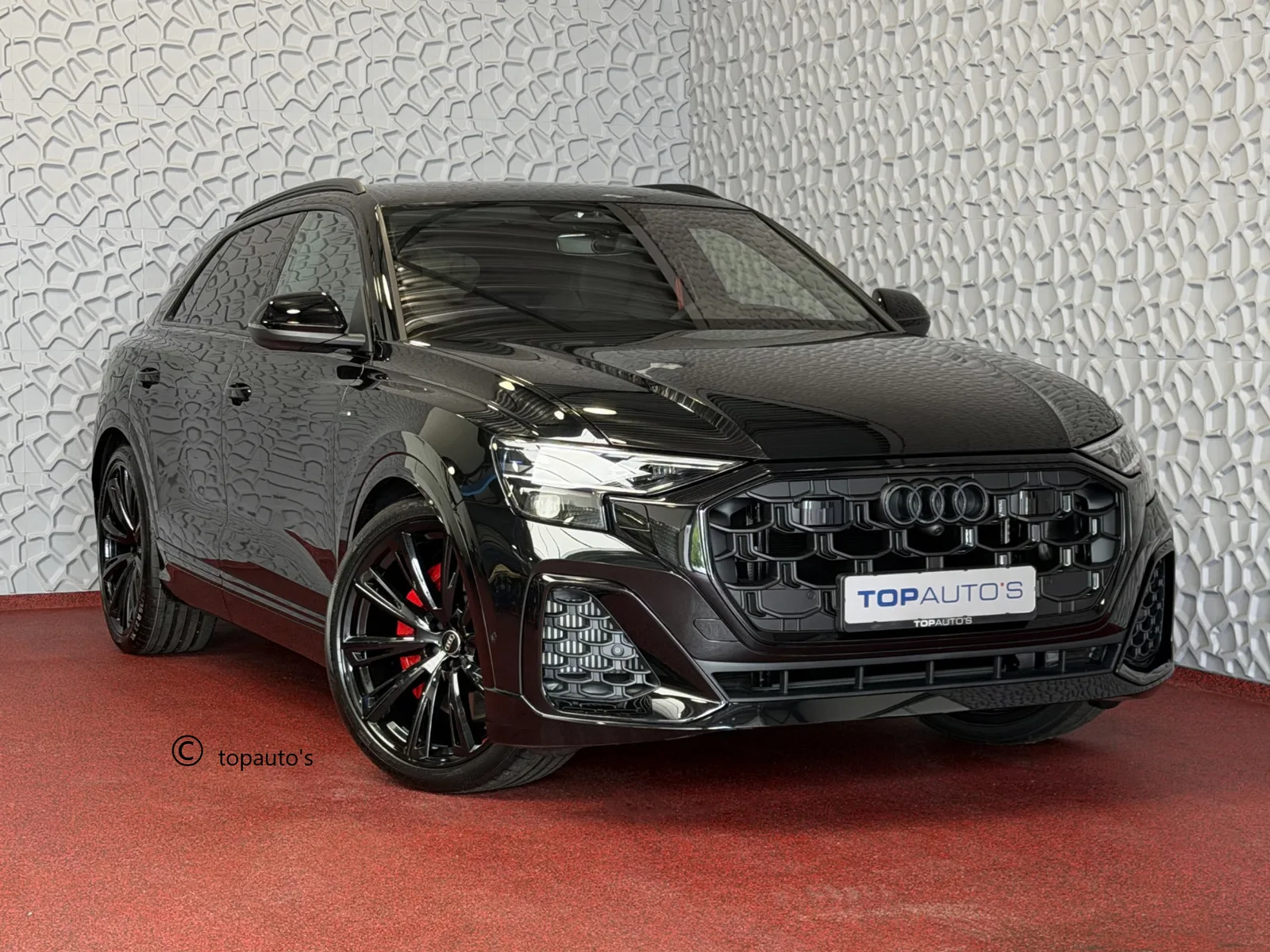 Audi Q8 (2026) — foto 1