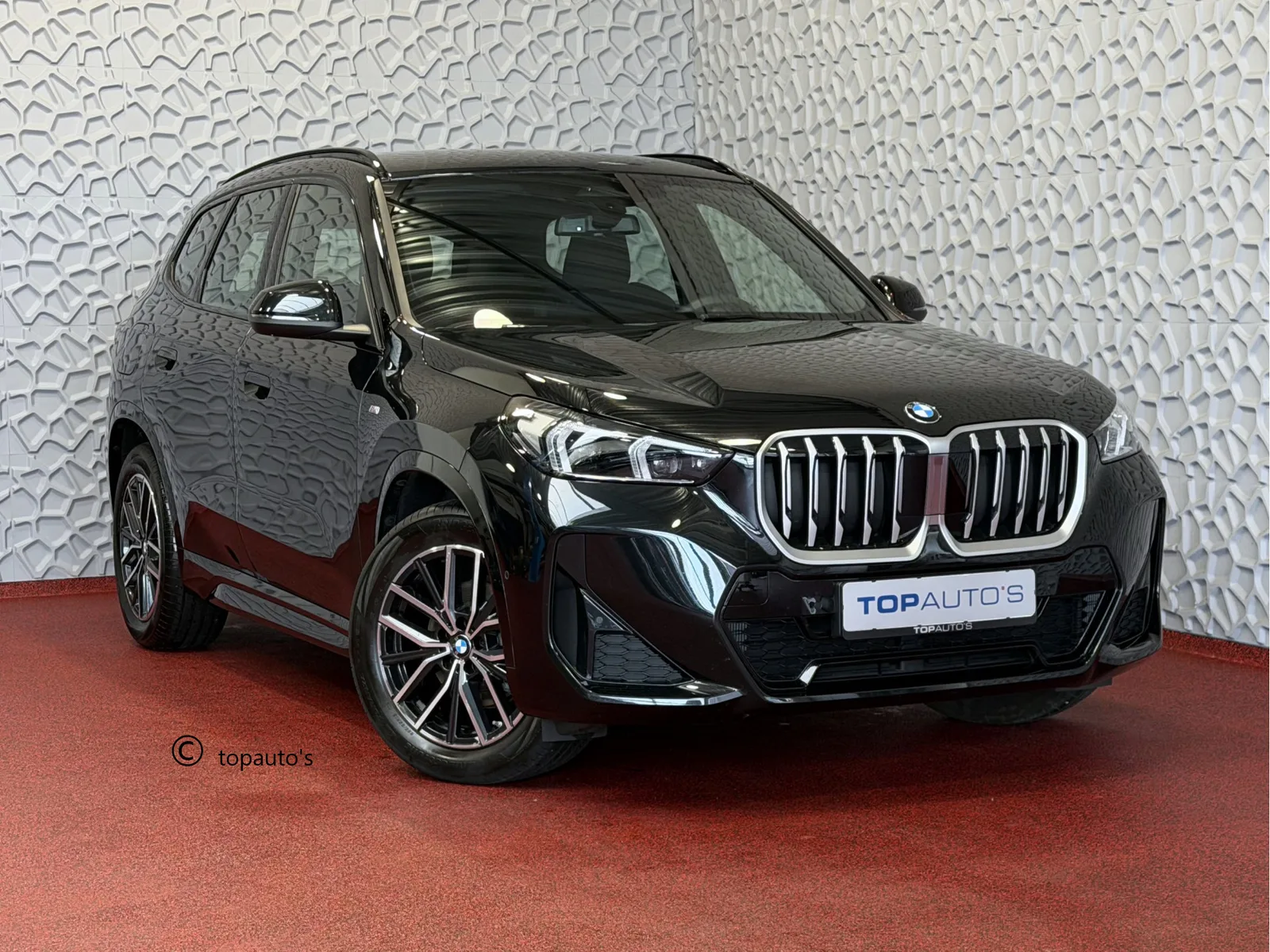 BMW X1 (2025) — foto 1