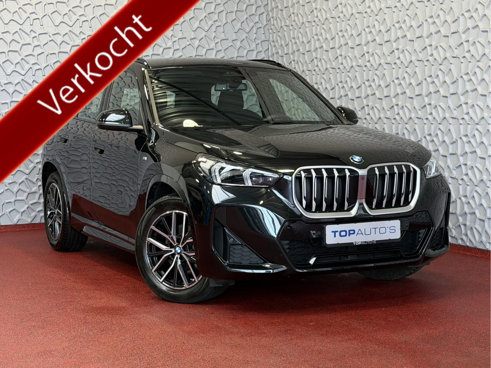 BMW X1 (2025) — foto 1