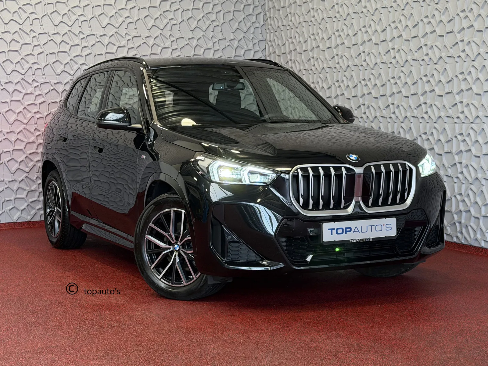 BMW X1 (2025) — foto 1