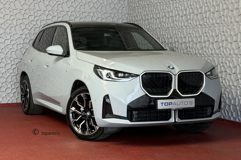 BMW X3 (2025)