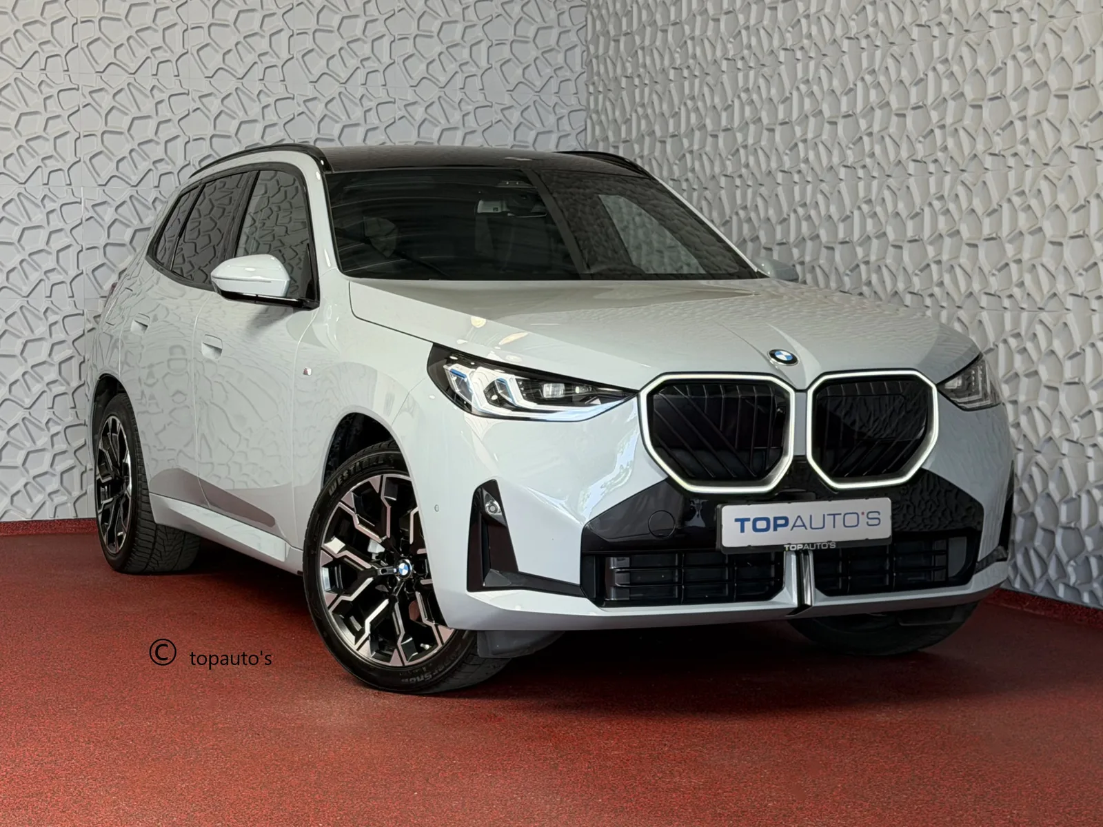 BMW X3 (2025) — foto 1