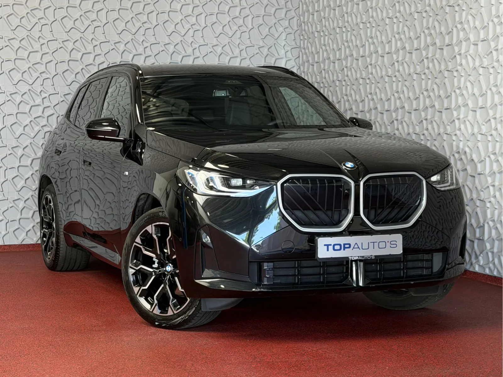 BMW X3 (2025) — foto 1