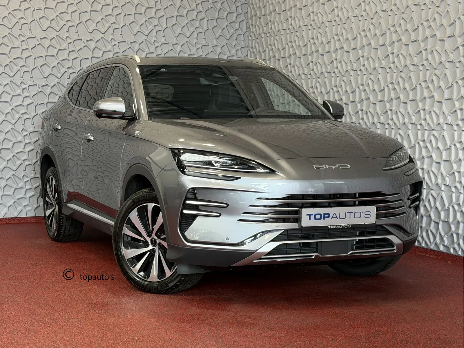 BYD Seal U (2026) — foto 1
