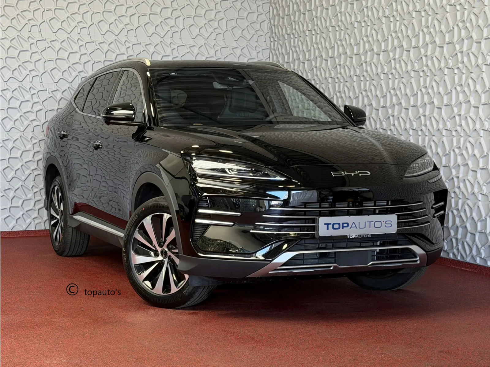 BYD Seal U (2026) — foto 1