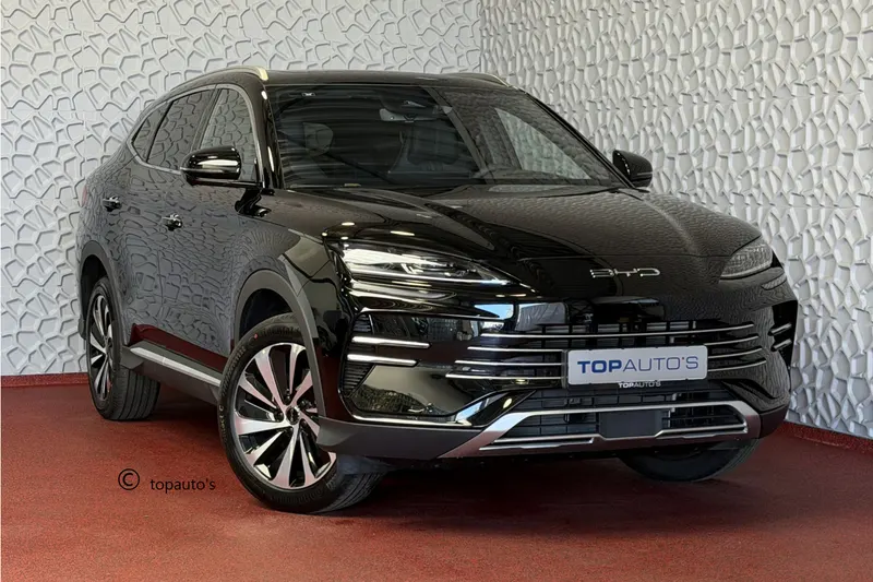 BYD Seal U (2026)