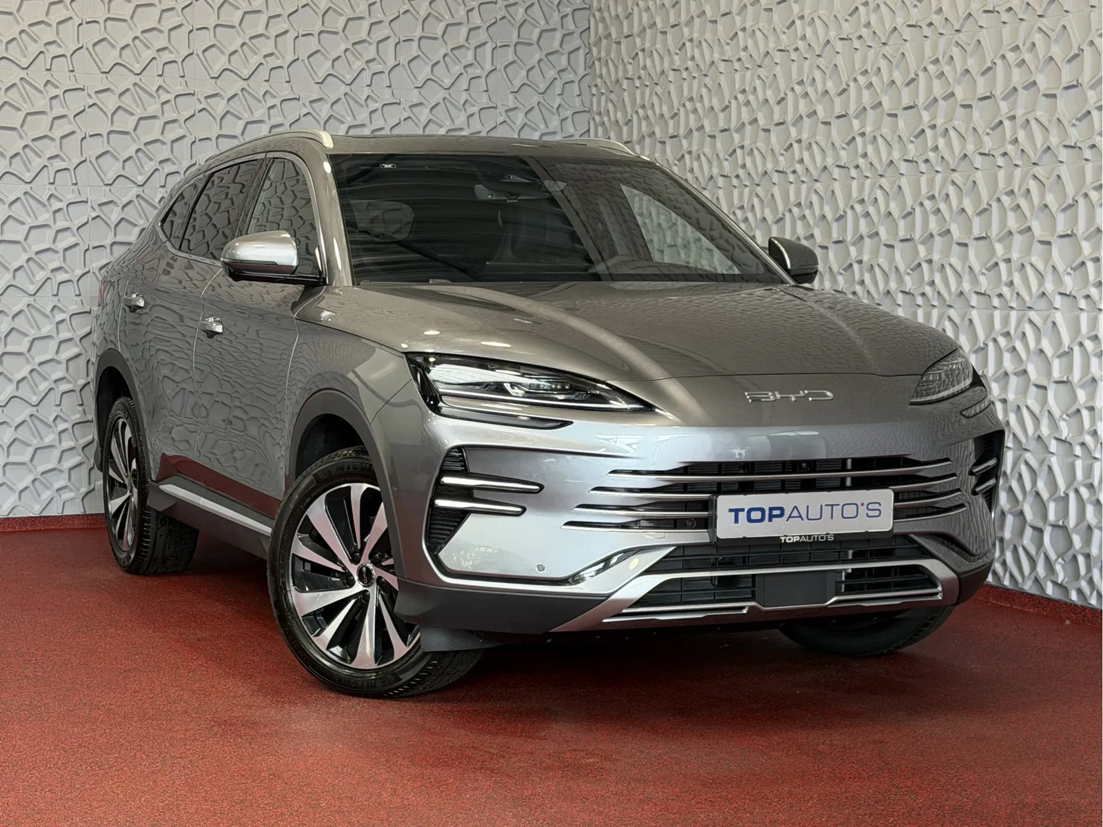 BYD Seal U (2026) — foto 1